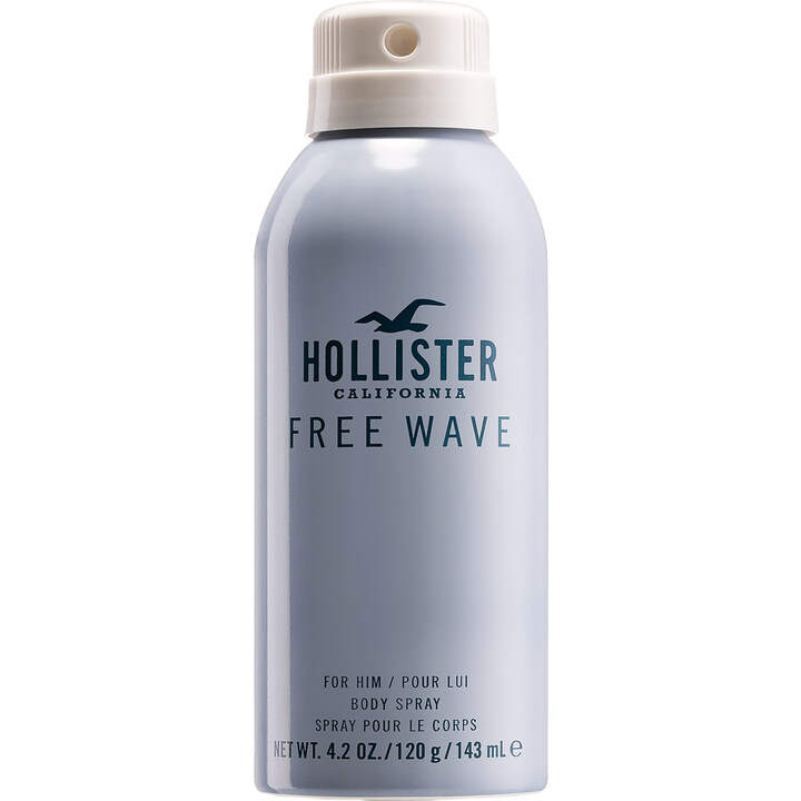 Free Wave for Him (Body Spray)