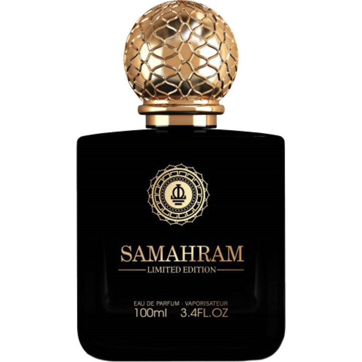 Samahram