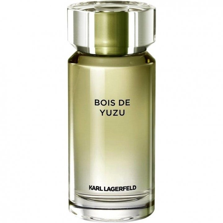 Les Parfums Matières: Bois de Yuzu