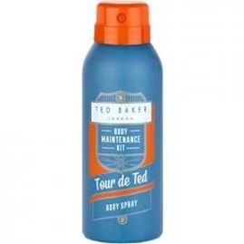 Tour de Ted - Omnium Orange