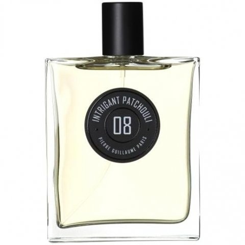 08 Intrigant Patchouli