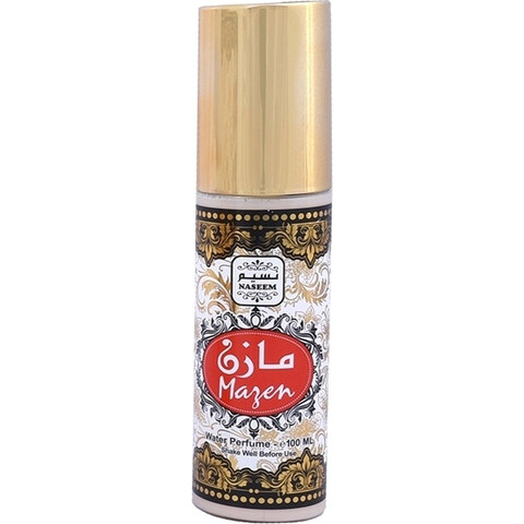 Mazen (Water Perfume)