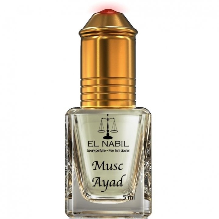 Musc Ayad (Extrait de Parfum)
