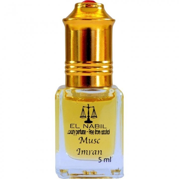 Musc Imran (Extrait de Parfum)