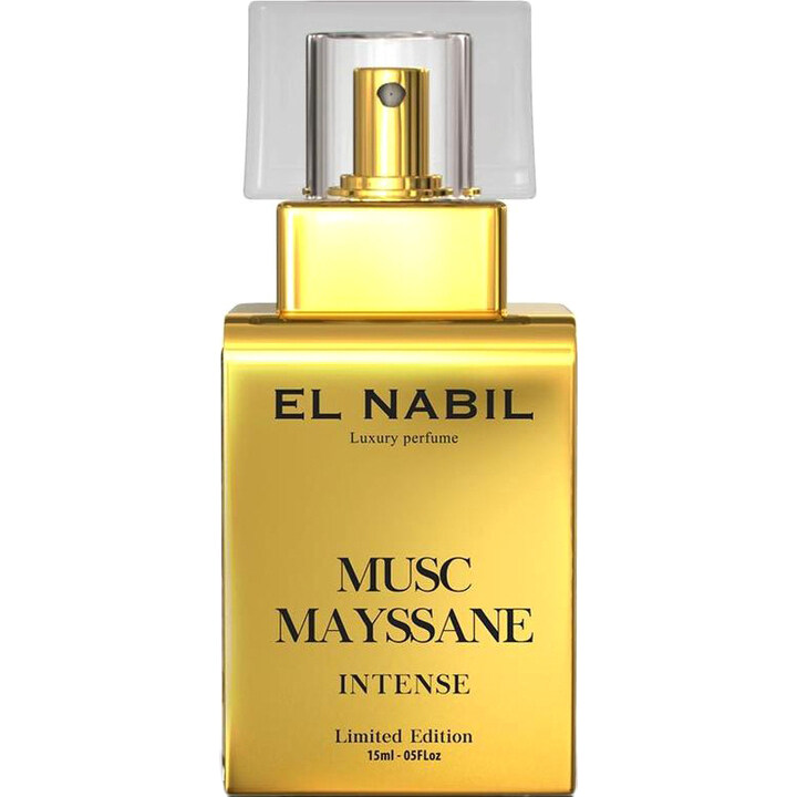 Musc Mayssane (Eau de Parfum Intense)