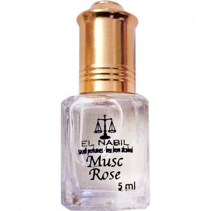 Musc Rose (Extrait de Parfum)