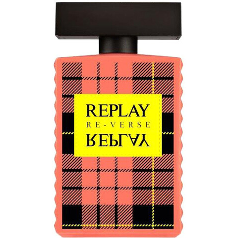 Re-Verse for Woman / Reverse For Her
