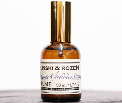 Patchouli & Jasmine, Lemon