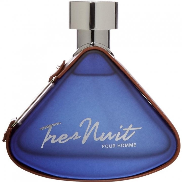 Tres Nuit (Eau de Toieltte)