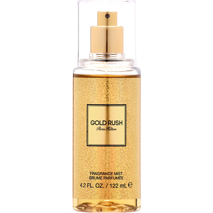 Gold Rush (Fragrance Mist)