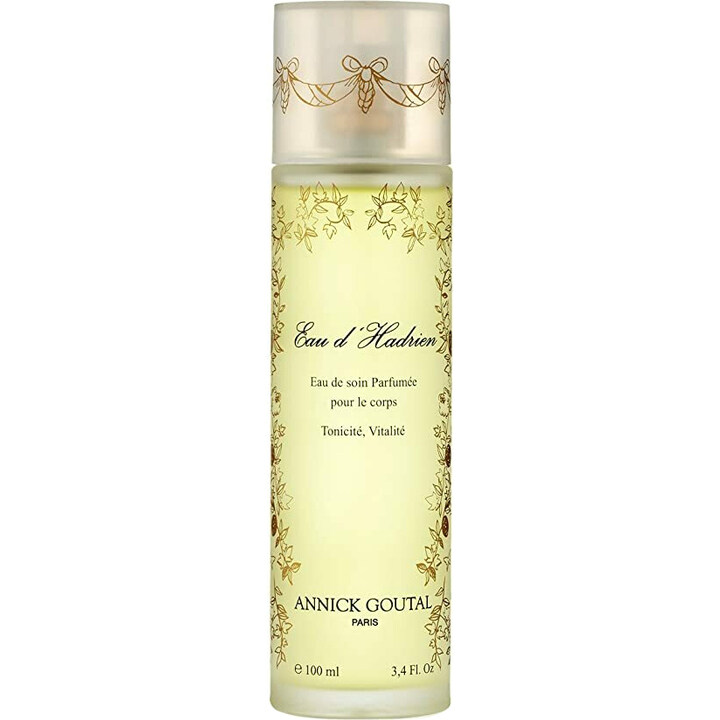 Eau d'Hadrien (Eau de Soin pour le Corps)