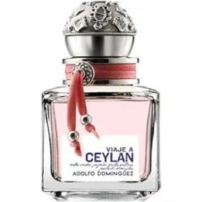 Viaje a Ceylan Mujer