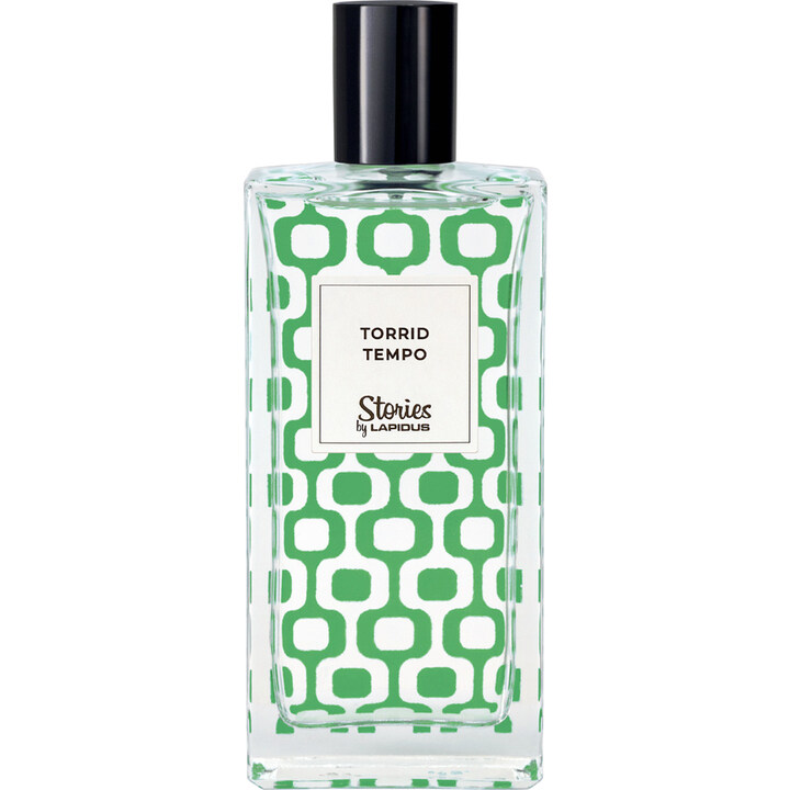 Stories by Lapidus: Torrid Tempo