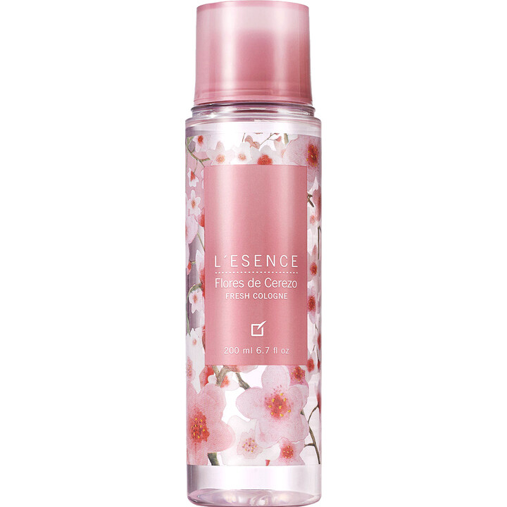 L'Esence: Flores de Cerezo