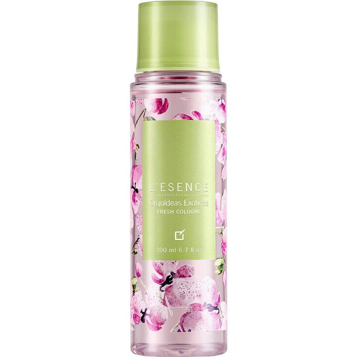 L'Esence: Orquídeas Exóticas