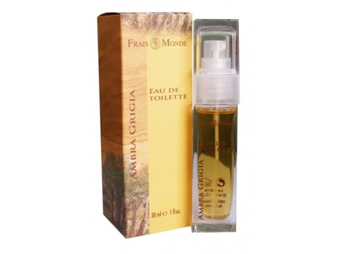 Ambra Grigia Eau de Toilette