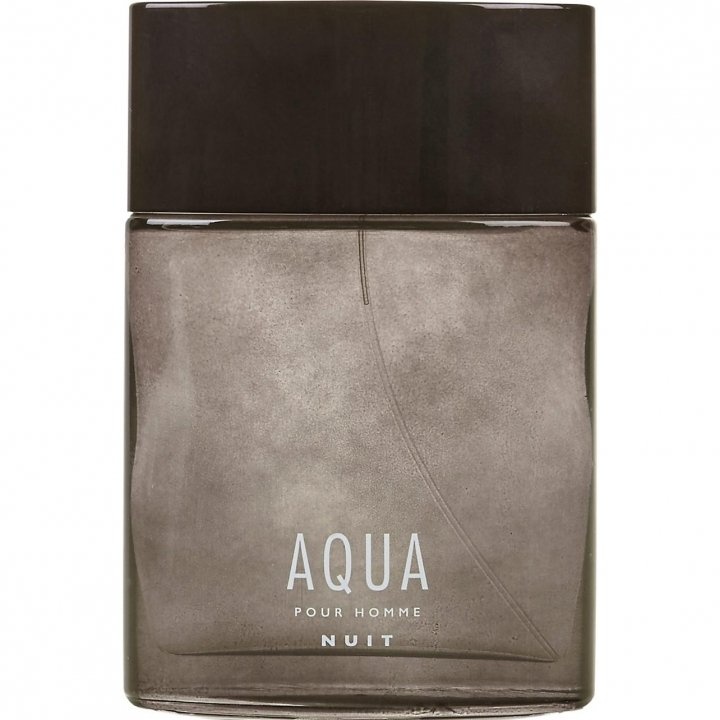 Aqua pour Homme Nuit