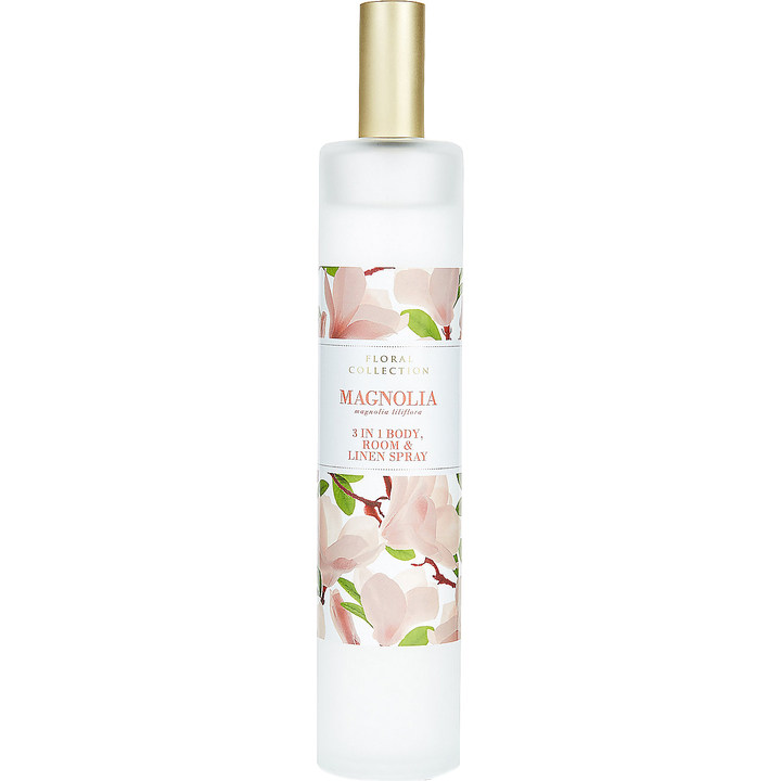 Floral Collection: Magnolia (Body, Room & Linen Spray)