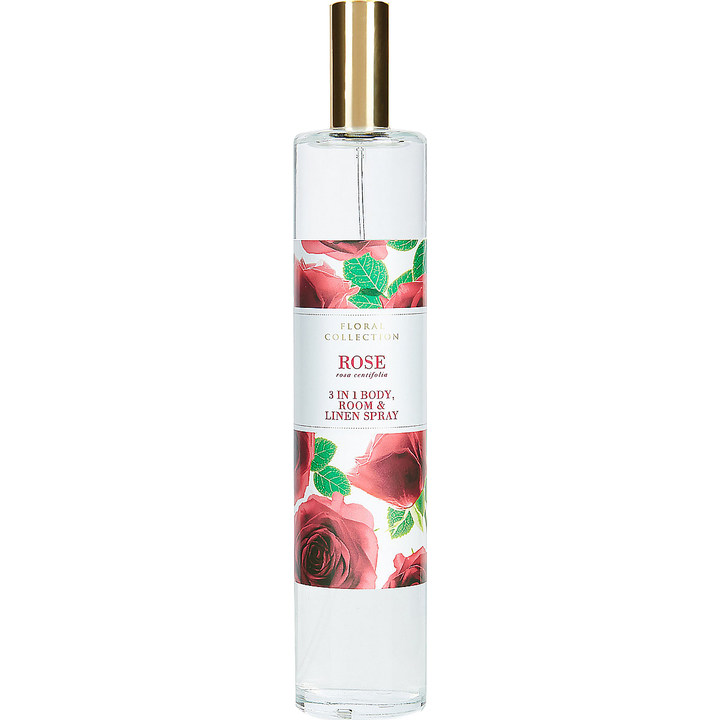 Floral Collection: Rose (Body, Room & Linen Spray)