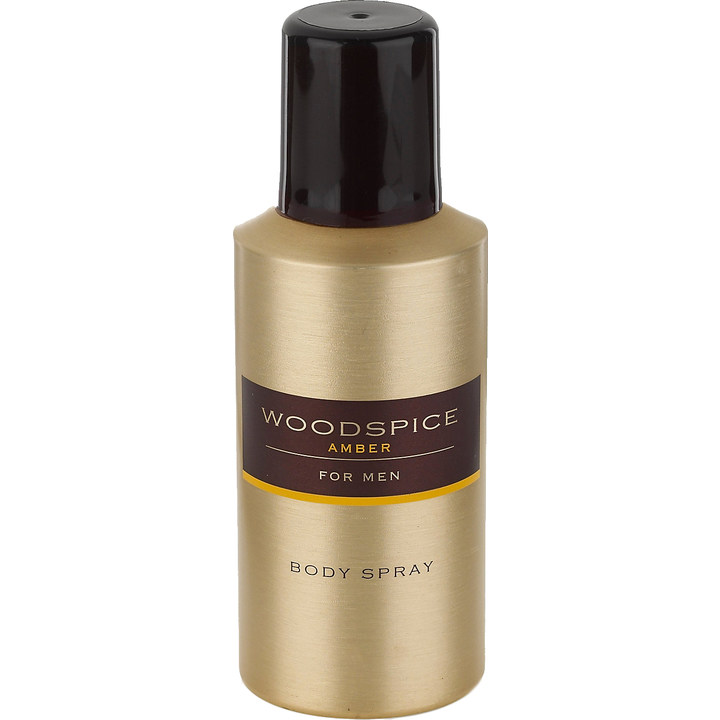Woodspice Amber (Body Spray)