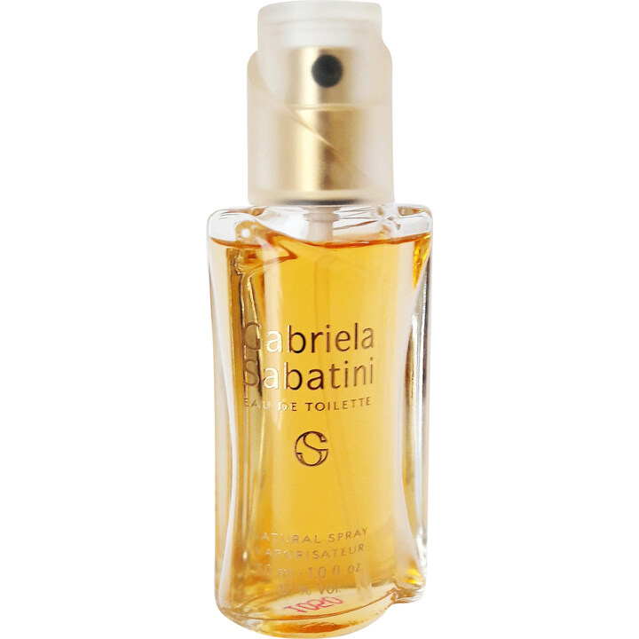 Gabriela Sabatini (Eau de Toilette)