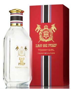 Eau de Prep Tommy Girl