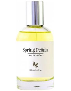 Spring Peônia
