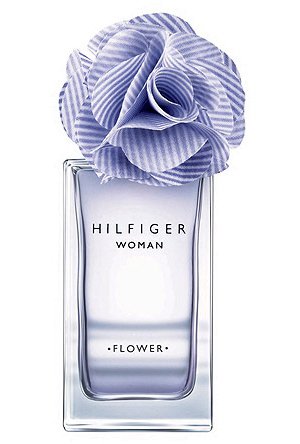 Hilfiger Woman Flower Violet