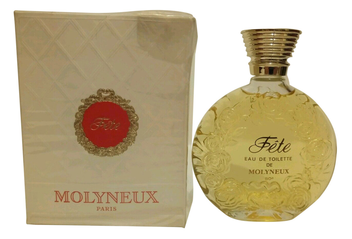 Fête Eau de Toilette