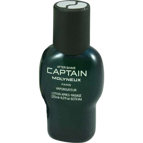 Captain Molyneux (Lotion Après-Rasage)