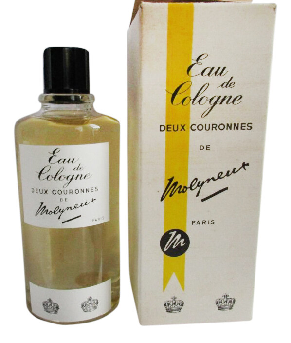 Eau de Cologne Deux Couronnes