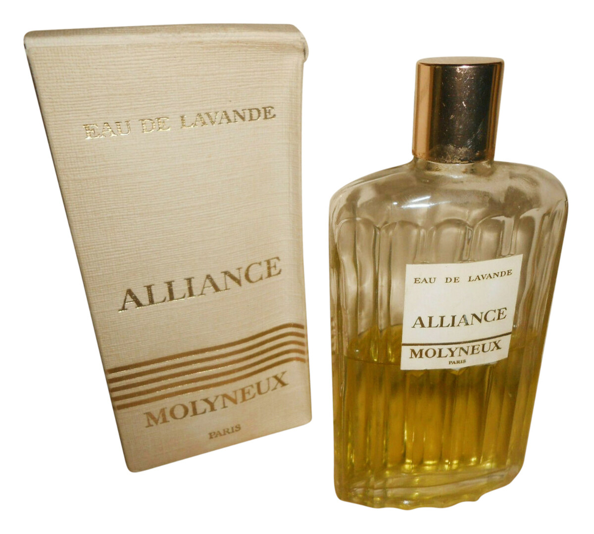 Alliance Eau de Lavande