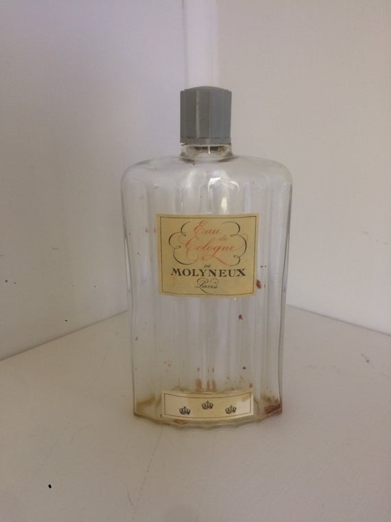 Eau de Cologne de Molyneux