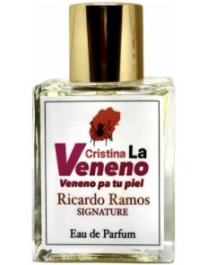 Cristina la Veneno / Veneno pa' tu piel