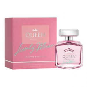 Queen of Seduction Lively Muse