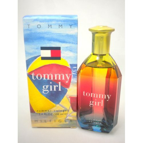 Tommy Girl Summer Cologne 2004