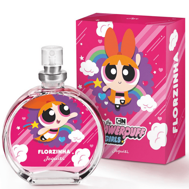 As Meninas Superpoderosas Florzinha