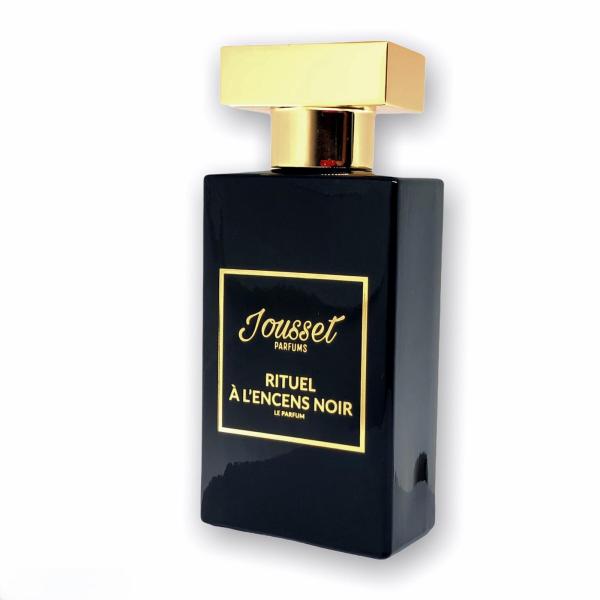 Rituel à l'Encens Noir
