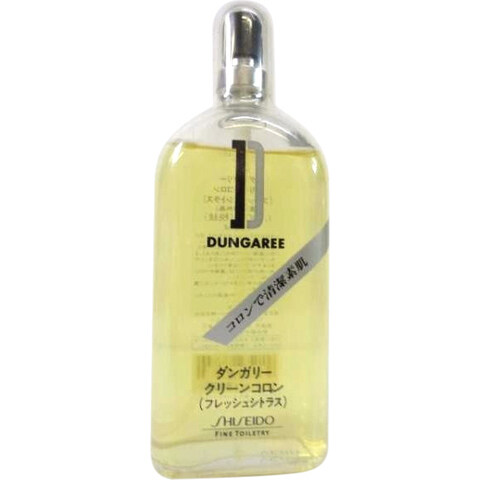 Dungaree Clean Cologne (Fresh Citrus)