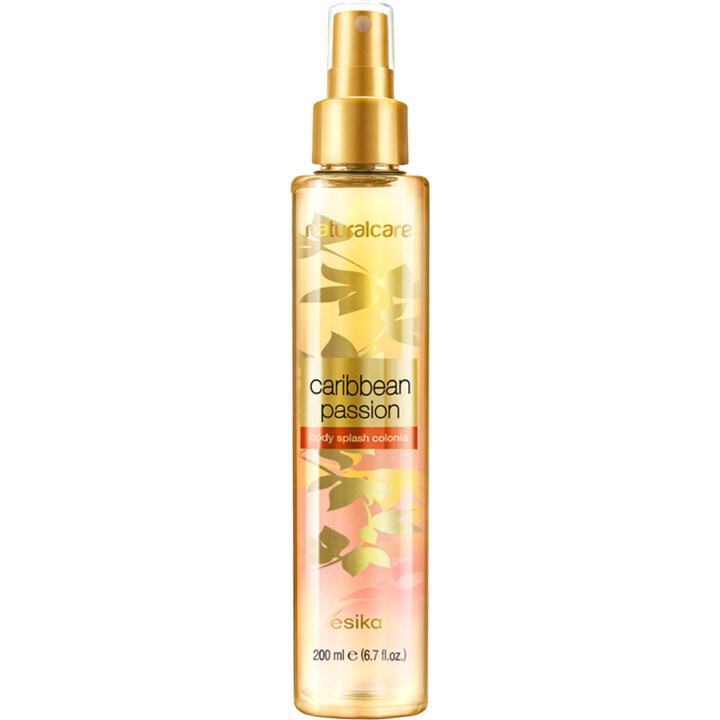 Naturalcare: Caribbean Passion