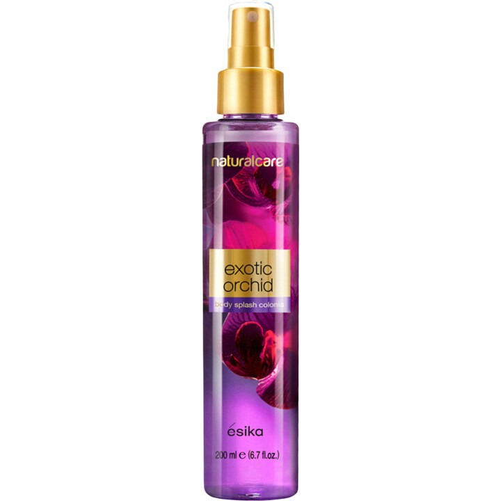 Naturalcare: Exotic Orchid