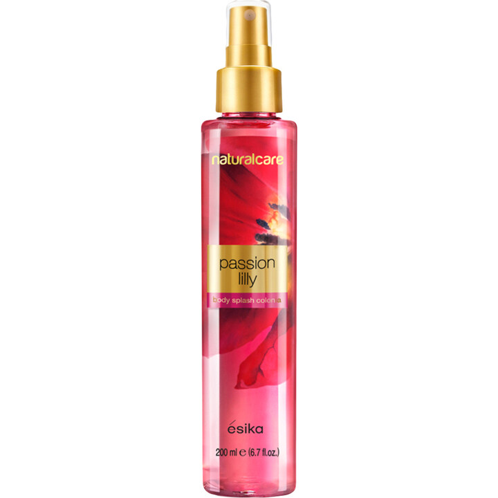 Naturalcare: Passion Lilly