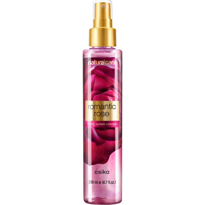 Naturalcare: Romantic Rose