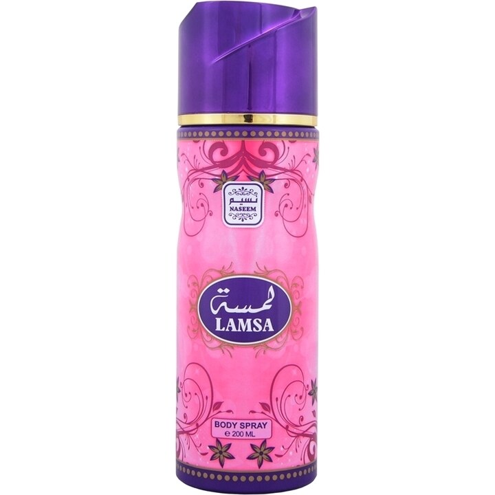 Lamsa (Body Spray)
