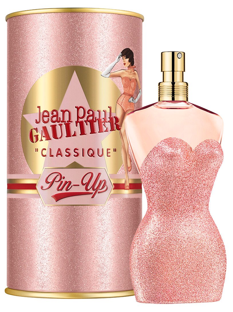 Classique Pin-Up