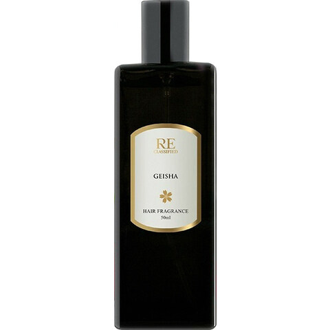 Geisha (Hair Fragrance)