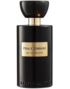 Pera e Gerânio