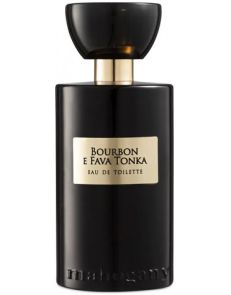 Bourbon e Fava Tonka