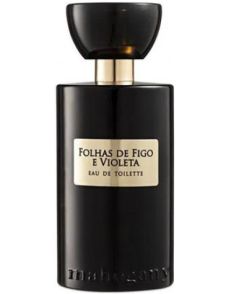 Folhas de Figo e Violeta