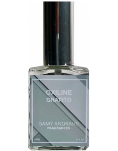 Oxiline Grafito